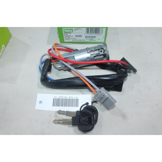 Neiman de demarrage avec 2 clés Valeo 252008 pour citroen XM 