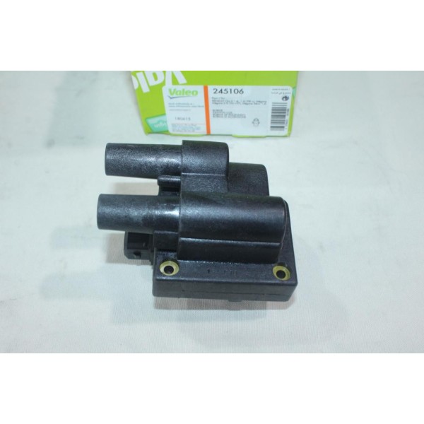 Bobine allumage electronique Valeo 245106 pour renault megane 1 dont scenic kangoo 1 clio 2 II 1.4 1.6 essence 