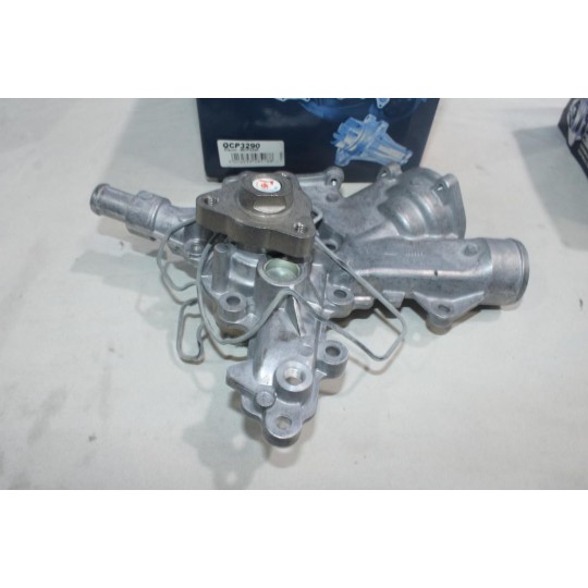 Pompe à eau + joint Quinton Hazell QCP3290 pour opel corsa B C astra G agila A 1.0 1.2 essence 