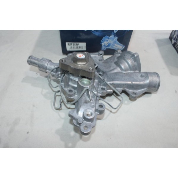 Pompe à eau + joint Quinton Hazell QCP3290 pour opel corsa B C astra G agila A 1.0 1.2 essence 