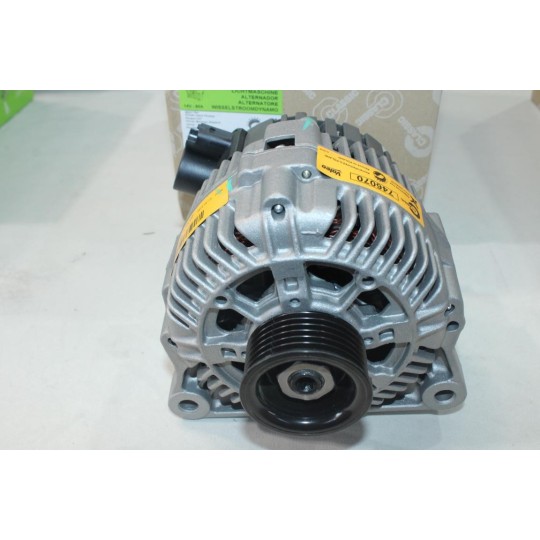 Alternateur 80A Valeo 746070 pour citroen jumpy 1 2 I II berlingo 1 2 I II xsara dont picasso C4 C5 C8 nemo fiat scudo 1 qubo 