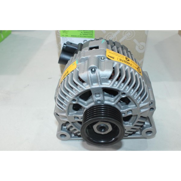 Alternateur 80A Valeo 746070 pour citroen jumpy 1 2 I II berlingo 1 2 I II xsara dont picasso C4 C5 C8 nemo fiat scudo 1 qubo 