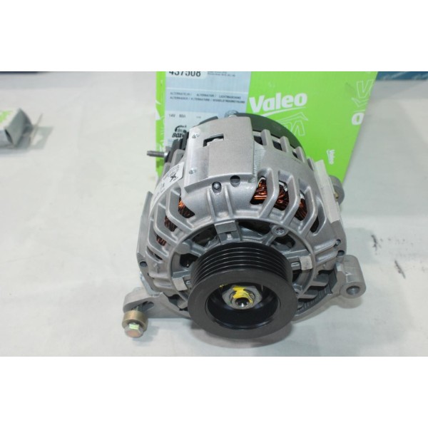 Alternateur 80A Valeo 437508 pour nissan primera P10 2.0 essence 