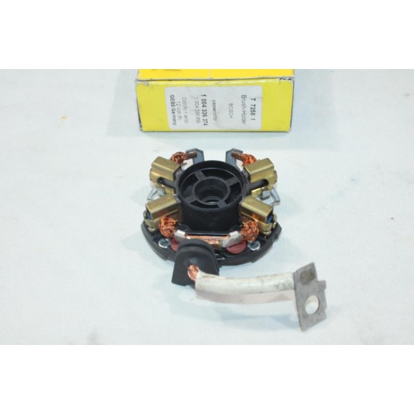 Porte balais charbon de demarreur Gebe 772581 1004336374 pour volvo S80 XC90 renault citroen peugeot opel volkswagen 