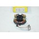 Porte balais charbon de demarreur Gebe 772581 1004336374 pour volvo S80 XC90 renault citroen peugeot opel volkswagen 