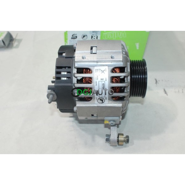 Alternateur 80A Valeo 437508 pour nissan primera P10 2.0 essence