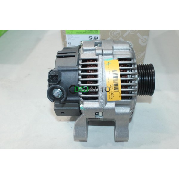 Alternateur 80A Valeo 746070 pour citroen jumpy 1 2 I II berlingo 1 2 I II xsara dont picasso C4 C5 C8 nemo fiat scudo 1 qubo