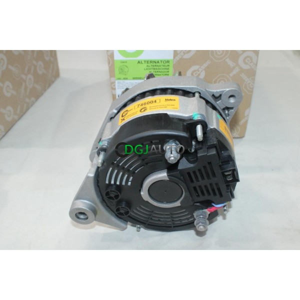Alternateur 60A Valeo 746004 pour renault 19 R19 clio 1 express 1.4 essence