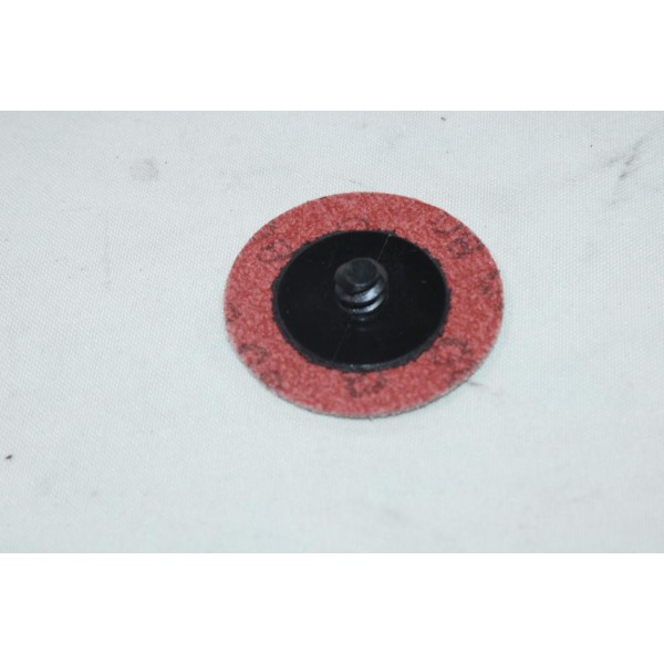 Lot 25 disques abrasifs de poncage 50mm P80 Indasa 514979 