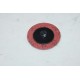 Lot 25 disques abrasifs de poncage 50mm P80 Indasa 514979 