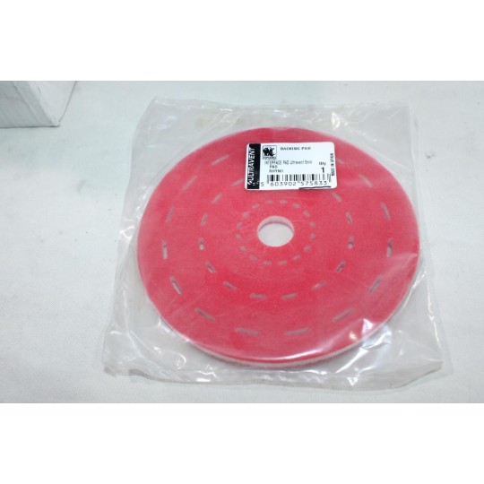 Interface PAD 5mm 150mm support disque poncage abrasif Ultravent RHYNO indasa 5603902575833 