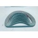 Boite 30 bandes abrasive de poncage rhyno X/Z P40 10x330mm Indasa 38154 