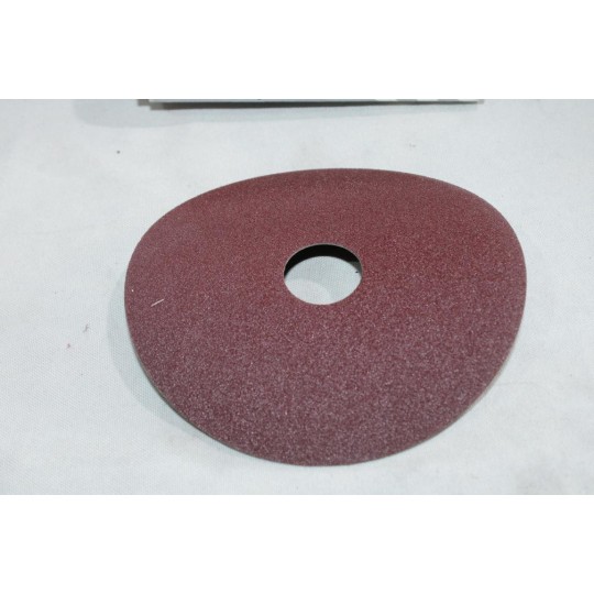 Boite 20 disques abrasif de poncage rhyno silver P120 115x22 Indasa 27795 