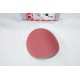 Boite 100 disques abrasif de poncage rhynogrip red line 75mm P500 Indasa 30323 