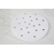 Boite 50 disques abrasif de poncage rhynogrip plus line ultravent 150mm 21H P150 Indasa 56847 