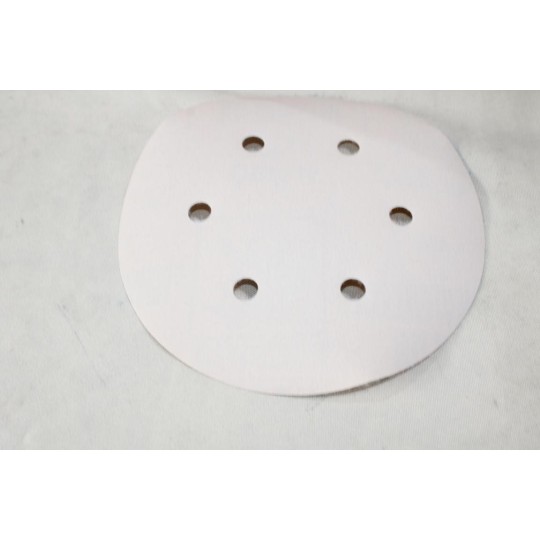 Boite 50 disques abrasif de poncage rhyno 150mm 6H P360 Indasa 5603902224212 
