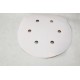 Boite 50 disques abrasif de poncage rhyno 150mm 6H P360 Indasa 5603902224212 