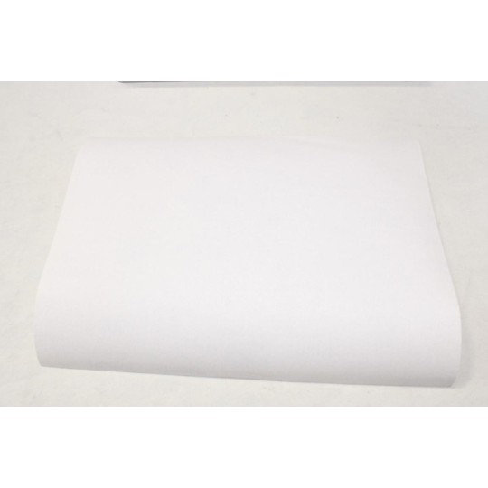 Lot 100 feuilles papier abrasif poncage P400 230x280mm Indasa 01378 rhynodry white line 