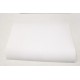 Lot 100 feuilles papier abrasif poncage P400 230x280mm Indasa 01378 rhynodry white line 