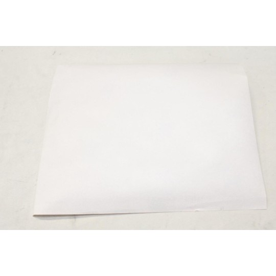 Lot 96 feuilles papier abrasif poncage P400 230x280mm Indasa 01378* rhynodry white line 