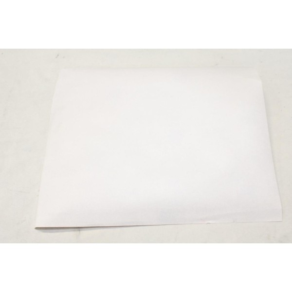 Lot 96 feuilles papier abrasif poncage P400 230x280mm Indasa 01378* rhynodry white line 
