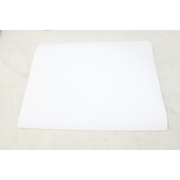 Lot 5 feuilles papier abrasif poncage P100 230x280mm Indasa 00074 rhynalox white line 