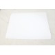 Lot 5 feuilles papier abrasif poncage P100 230x280mm Indasa 00074 rhynalox white line 