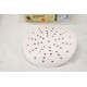 1 Disque abrasif de poncage P240 150mm 57H rhynogrip plus line Indasa 55360 