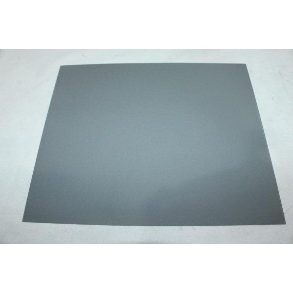 Lot 100 feuilles papier abrasif poncage P1500 230x280mm Indasa 19731 rhynowet plus line 