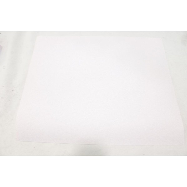 Lot 42 feuilles papier abrasif poncage P180 230x280mm Indasa 01372 rhynodry white line 