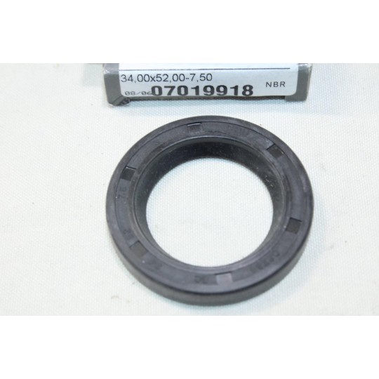 Joint spi torique 34x52x7.50 Corteco 07019918 pour renault 8 10 4cv R8 R10 dauphine citroen LN LNA GS GSA 