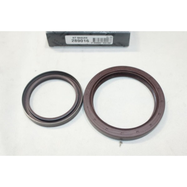 Jeu 2 joints spi torique de distribution Corteco 289016 pour citroen jumper peugeot boxer fiat ducato 