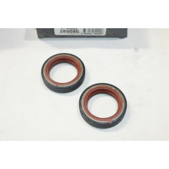 Jeu 2 joints spi torique de distribution Corteco 289045 pour citroen jumper xantia ZX XM C15 evasion jumpy 1 berlingo xsara 