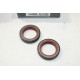 Jeu 2 joints spi torique de distribution Corteco 289045 pour citroen jumper xantia ZX XM C15 evasion jumpy 1 berlingo xsara 