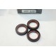 Lot 3 joints spi torique de distribution 32x47x10 Corteco 289007 pour opel ascona C seat alhambra arosa ibiza 2 II skoda 