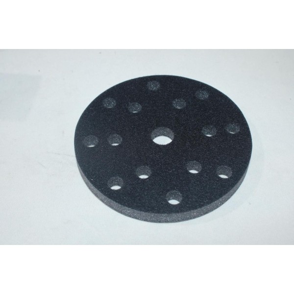 Pad support disque de poncage 150mm 10mm 15H Indasa 5603902363485 