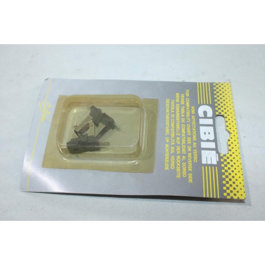 Blister 2 connecteurs ampoule H2 branchement phare antibrouillard Valeo 067516 pour oscar + elysée cesar cibie 95 