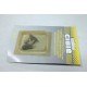 Blister 2 connecteurs ampoule H2 branchement phare antibrouillard Valeo 067516 pour oscar + elysée cesar cibie 95 