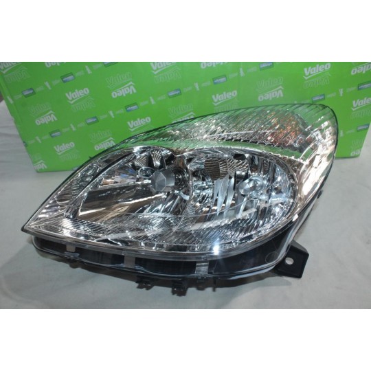 Phare projecteur avant gauche Valeo 087921 pour citroen C5 de 2001 à 2004 