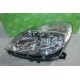 Phare projecteur avant gauche Valeo 087921 pour citroen C5 de 2001 à 2004 