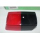 Cabochon feu lanterne eclairage plaque immatriculation Valeo 083736 pour renault trafic 1 master 1 