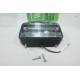 Feu eclairage de plaque immatriculation Valeo 083760 pour peugeot J7 J9 