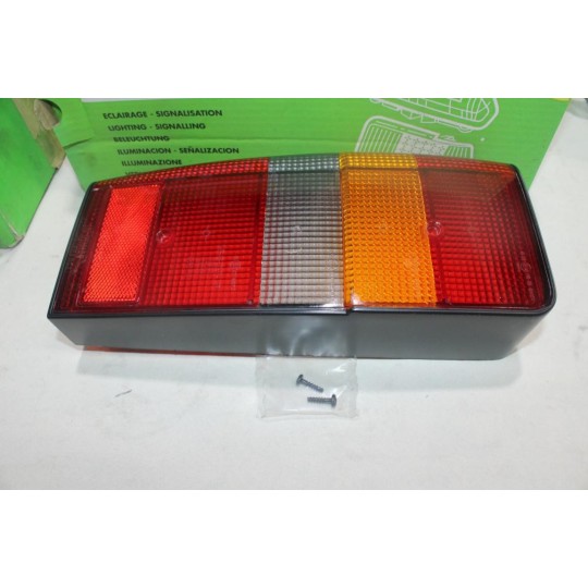 Cabochon de feu lanterne arriere gauche Valeo 083648 pour renault espace 1 partir de 1988 