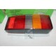 Cabochon de feu lanterne arriere gauche Valeo 083648 pour renault espace 1 partir de 1988 