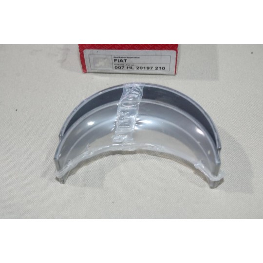 Jeu 2 demi coussinets de vilebrequin Mahle 007HL20197210 pour iveco zeta 