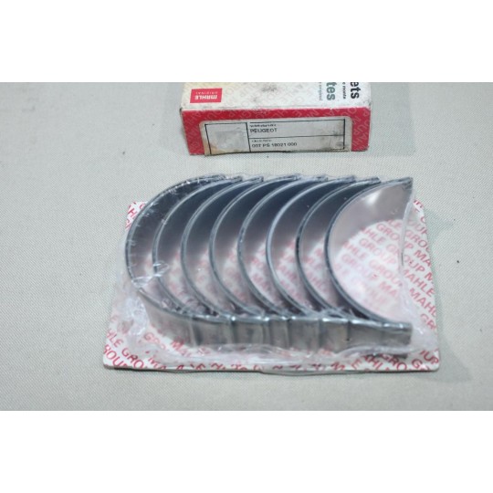 Jeu 8 demi coussinets de bielle Mahle 007PS18021000 pour peugeot 205 306 309 405 406 806 boxer expert rover 218 418 fiat ulysse 