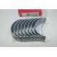 Jeu 8 demi coussinets de bielle Mahle 007PS20182200 pour alfa romeo AR6 AR8 citroen jumper fiat 131 croma ducato argenta iveco 