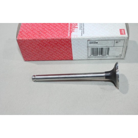 Soupape echappement Mahle 021VA30845100 pour opel arena renault clio 1 2 I II megane 1 kangoo 1 express 1.9D 1.9 D diesel 
