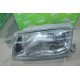 Phare projecteur avant gauche (patte fixation reparer sans réclamation) Valeo 085658* pour opel astra F de 1994 à 1998 