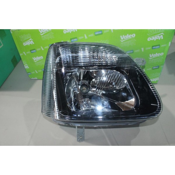 Phare projecteur avant droit (patte fixation reparer sans réclamation) Valeo 088932* pour opel agila A partir de 2002 